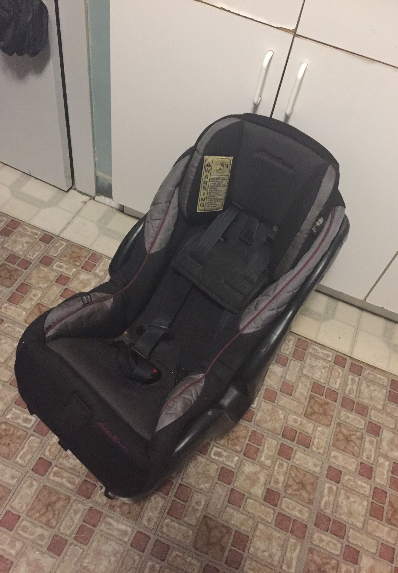Car seat baby and toddler