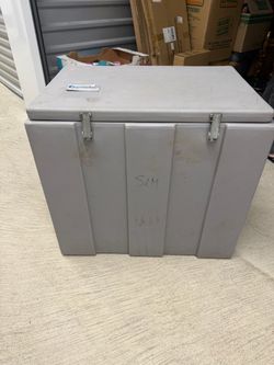 ThermoSafe Insulated Shipping Container