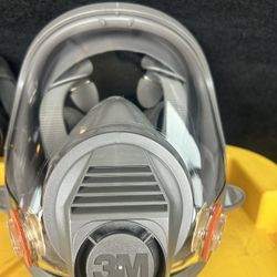 Brand New 3M, Full Face Respirator