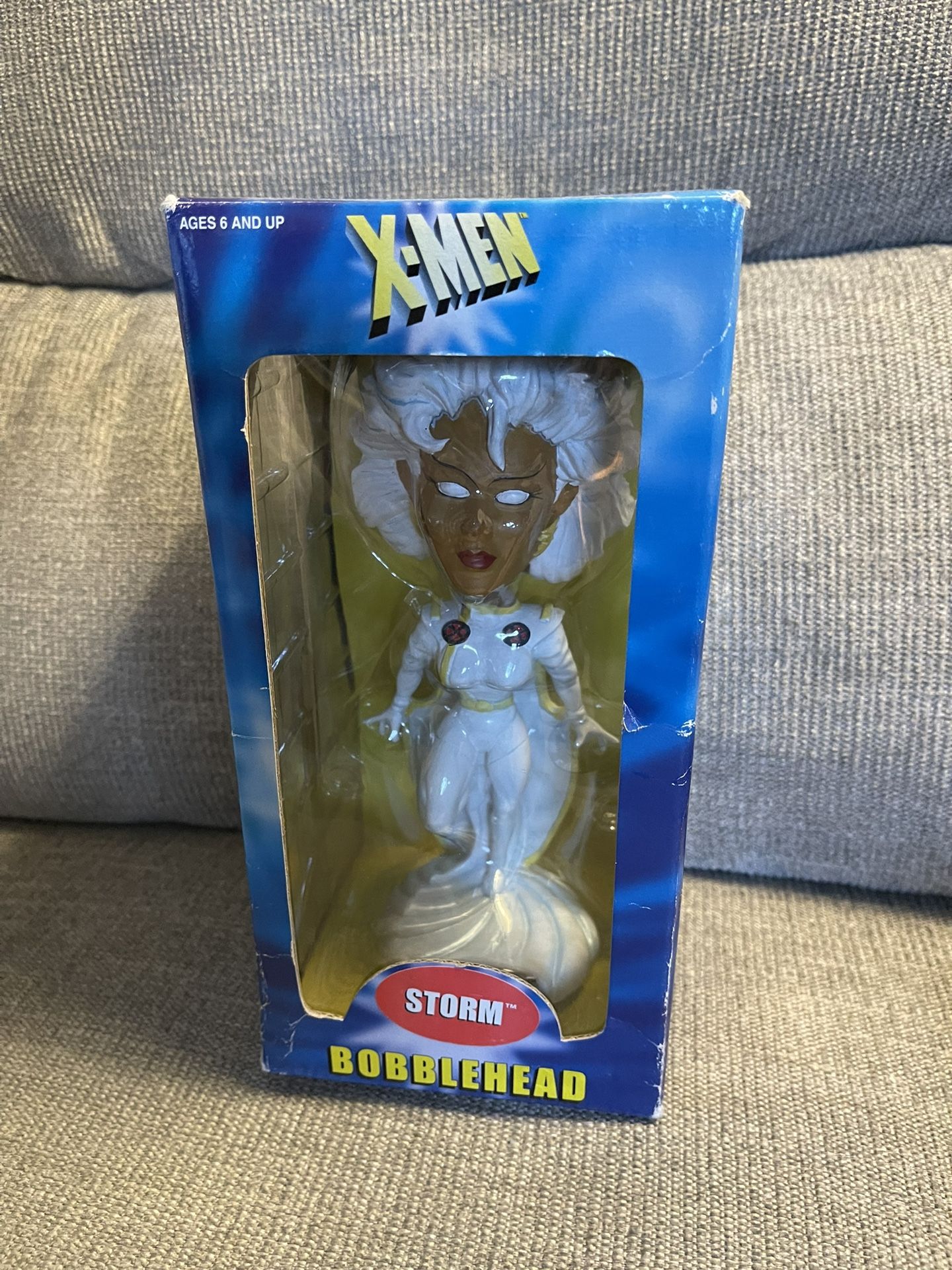 X-Men Storm Bobble Head