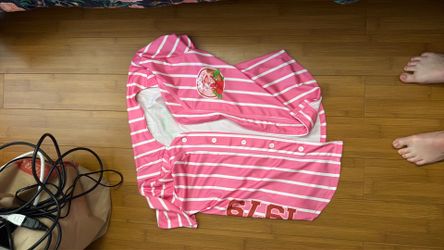 strawberry shortcake baseball