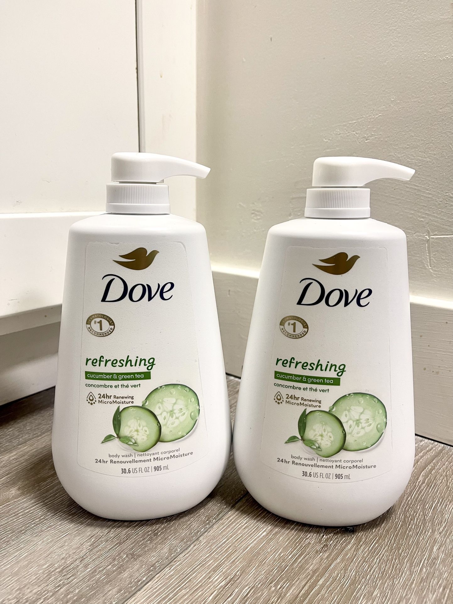 Dove Body Wash