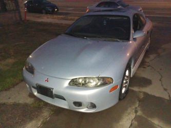 1999 Mitsubishi Eclipse
