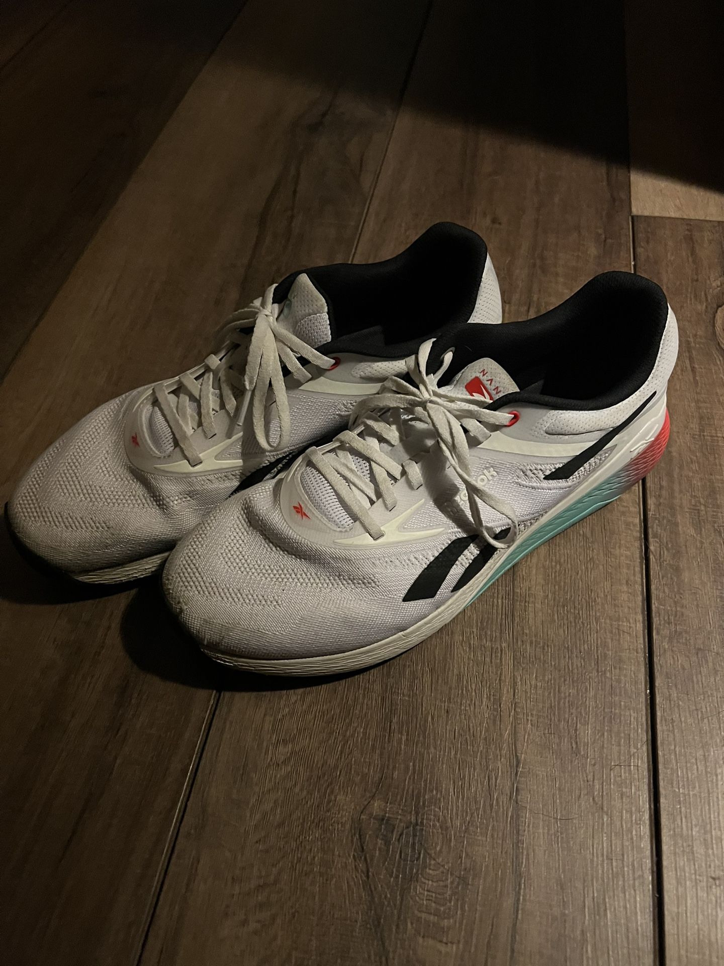 Reebok Nano XV Men’s 14