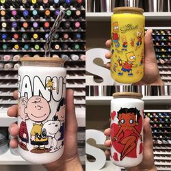 New Glass Cup’s $35 each