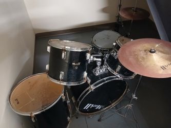 Mark II Drum set