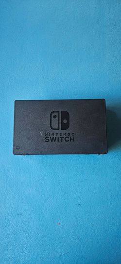 Nintendo switch charging dock station
