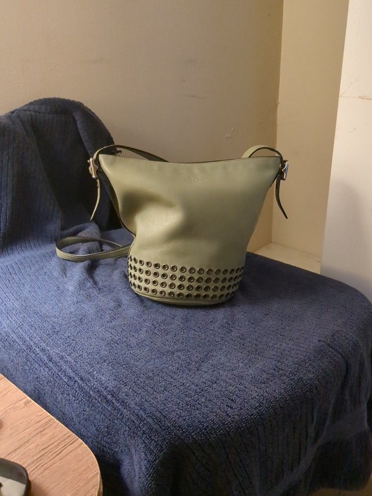 Small Bucket Bag