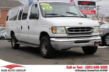 2002 Ford E-350 Super Duty