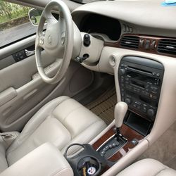 Cadillac Seville