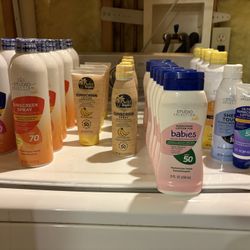 Sunscreen