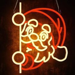 NEW Santa Claus Neon Sign Dimmable LED Neon Lights for Wall Decor Christmas Decoration Ambient Lighting Holiday for Home Kids Room

16" x 13"