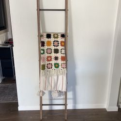 Blanket Ladder