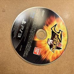 J-Stars Victory VS for the Sony PlayStation 3.  