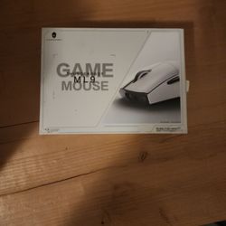 Gaming ML9 Mouse 