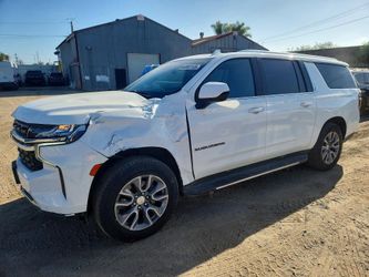 2024 Chevy suburban