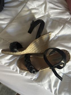 Steve Madden Picnic Heel Sandals
