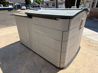 Storage Shed