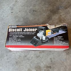 Biscuit Joiner