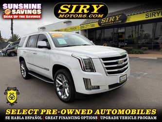 2020 Cadillac Escalade