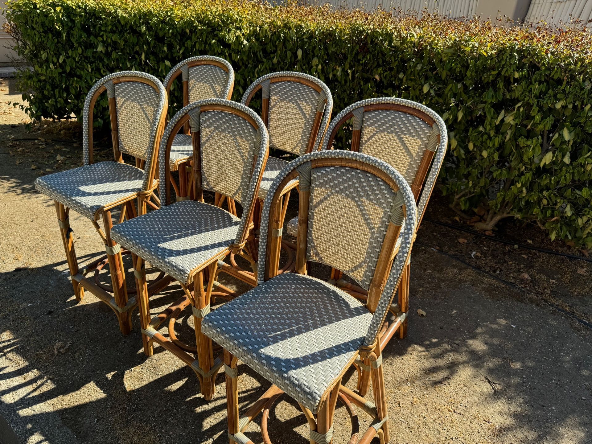 Maison Gatti Barstools