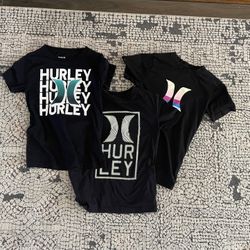 Hurley Clothing 