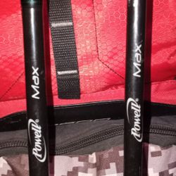Powell MAX Fishing Rods 