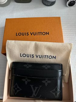 Men Louis Vuitton Card Holder