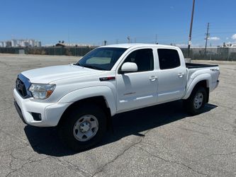 2014 Toyota Tacoma