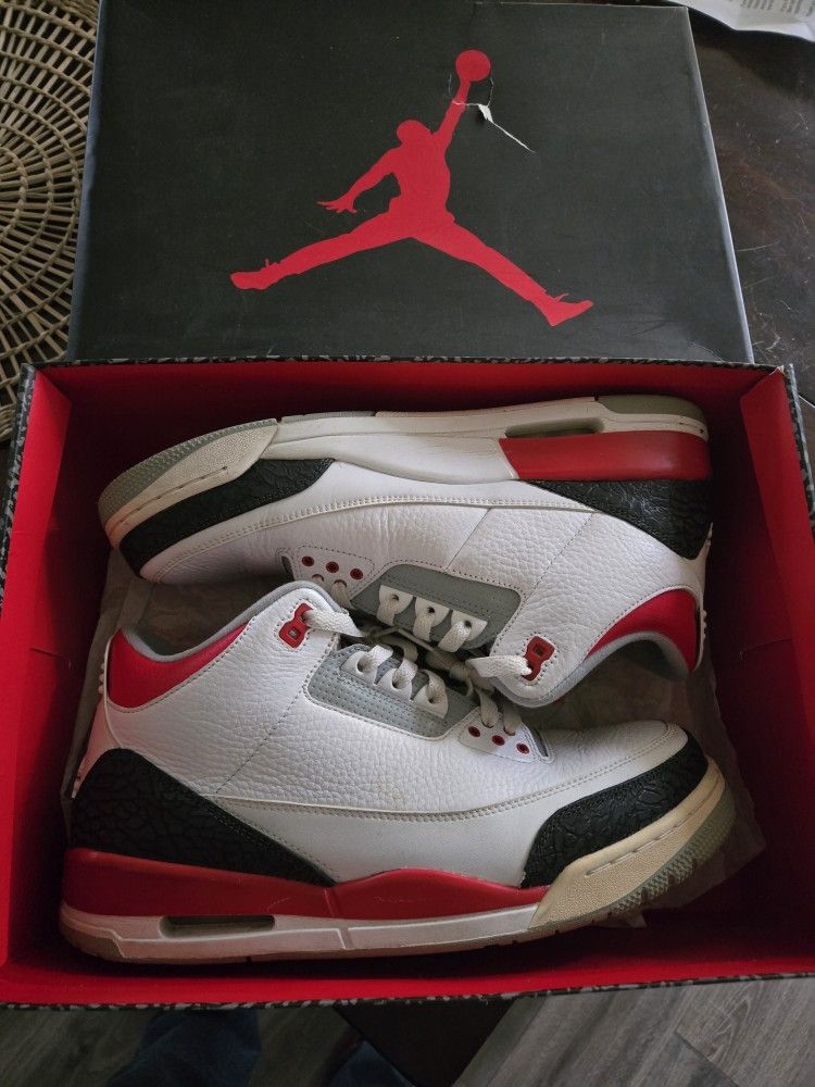 Air Jordan Retro 3, Air Jordan Retro 4