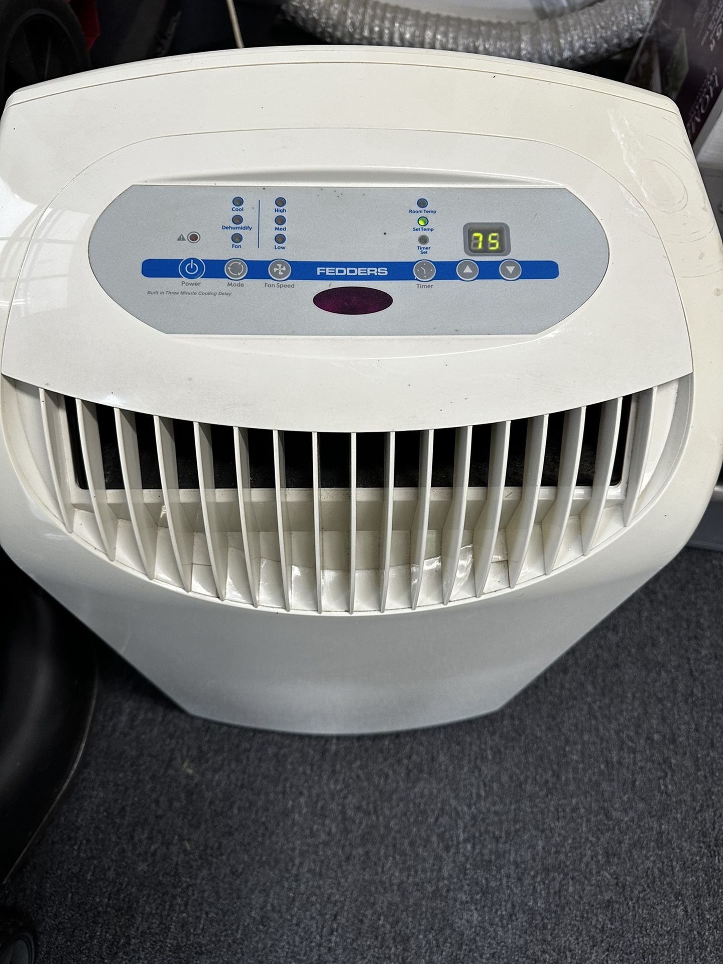Portable AC Unit