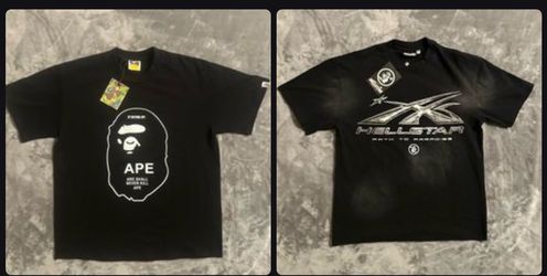 bape shirt ONlY🔥‼️