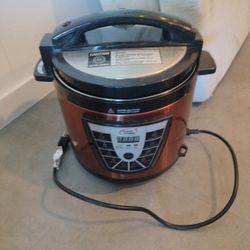 Pressure Cooker 