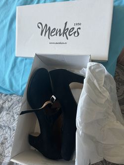 Menkes Flamico Dance Shoes
