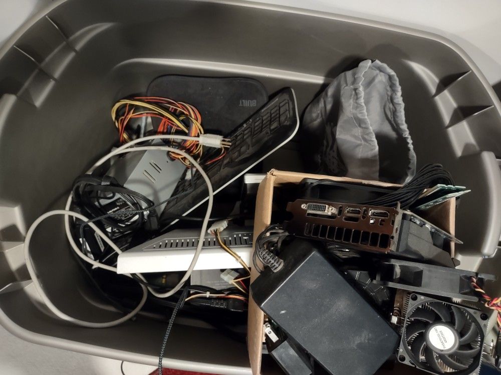 Free Computer Parts