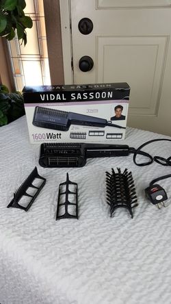 Vidal sassoon shop 1600 hair dryer