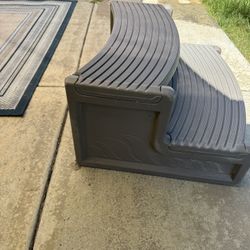 Outdoor 2 Step