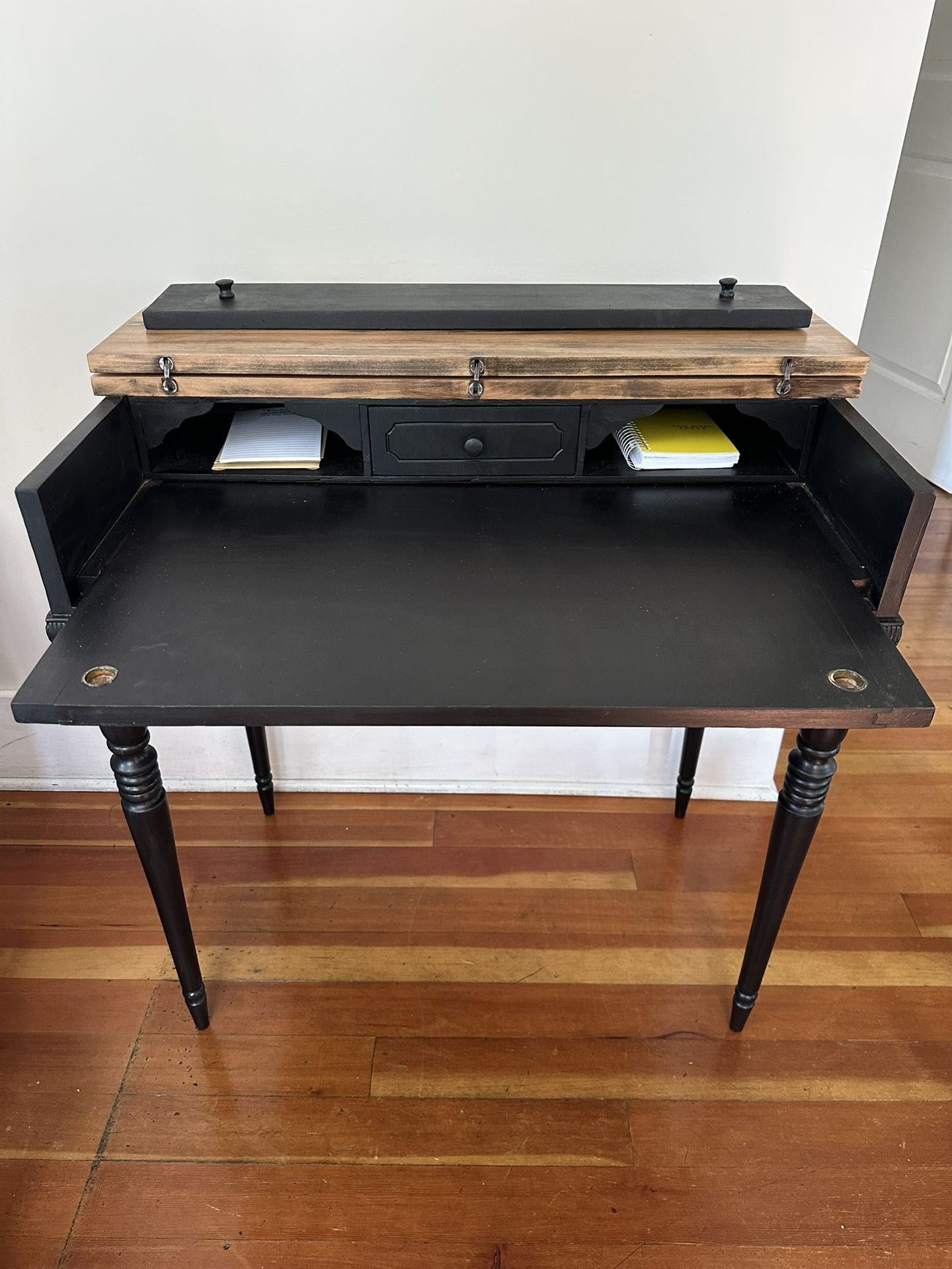 Refinished Antique Writing Desk