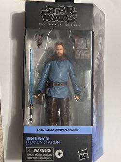 Obi wan black series