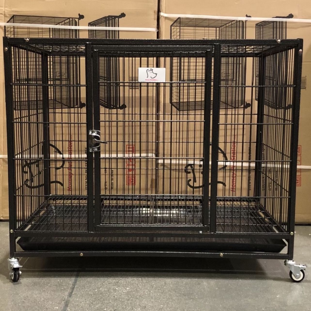 INDOOR DOG CRATE!! Brand New Great Quality 