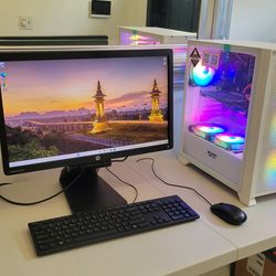 Computer Desktop Asus ,  INTEL - QUADCORE i5,16GB Ram, 128GB  SSD, 500GB HDD.W11Pro