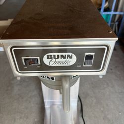 Bunn Omatic Commercial Coffee Maker 