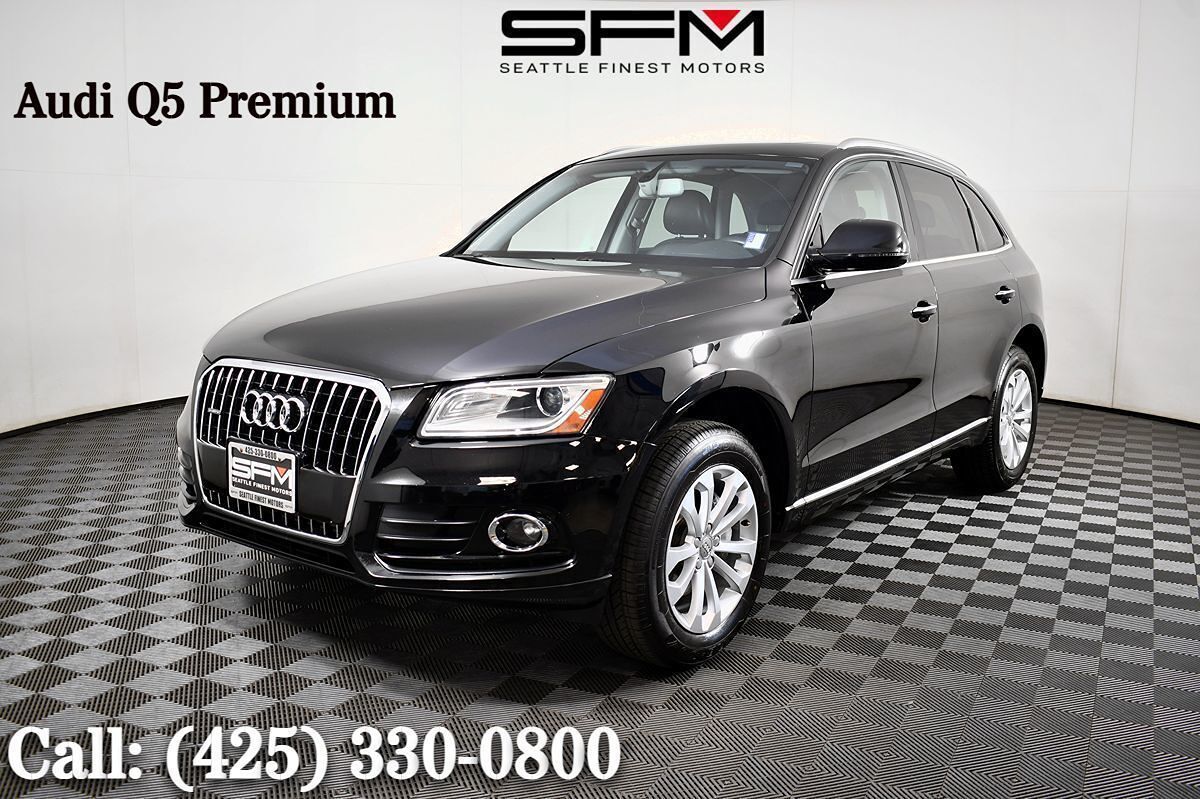 2016 Audi Q5