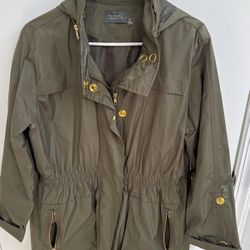 Women Raincoat 