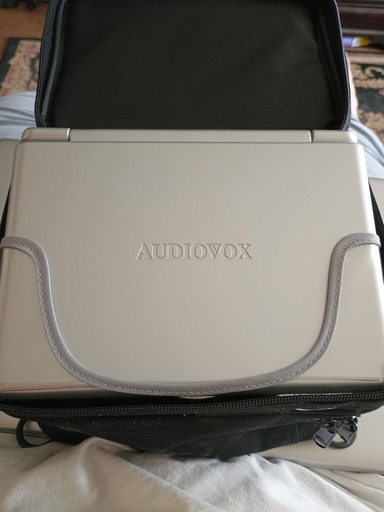 Audiovox DVD Player