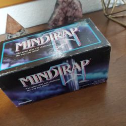 MindTrap Card Game