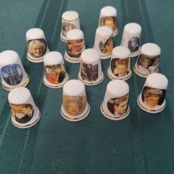 Lot Of 15 Collectibles $15 