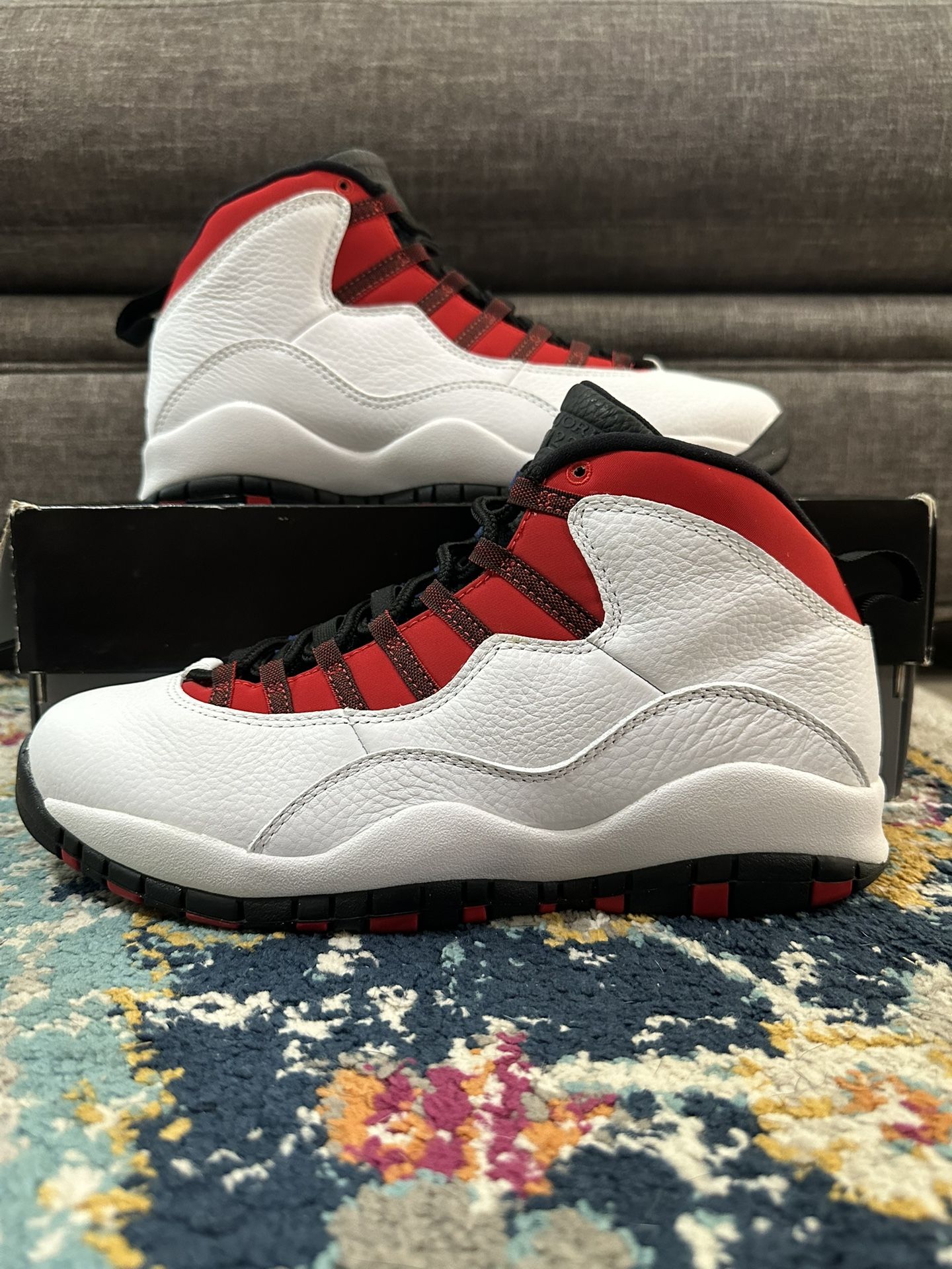 Nike Air Jordan 10 Westbrook “Class of 2006”