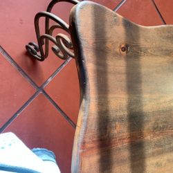 Mexican Coffee Table 