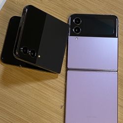 Galaxy Flip 4 Fully Unlocked 
